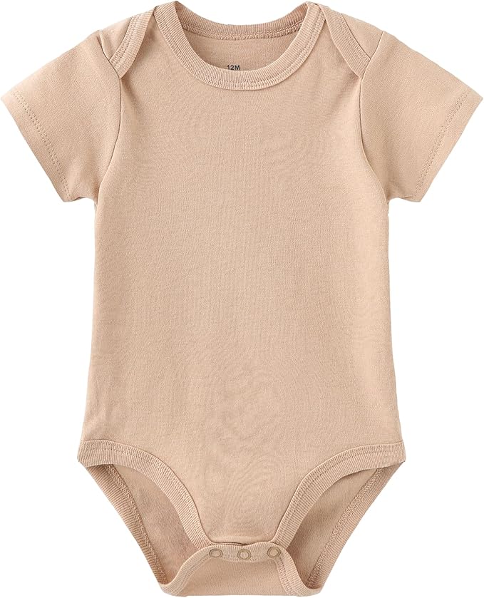 Kiddiezoom Unisex Baby Layette Essentials Giftset Clothing Set 19-Piece For Newborn Baby