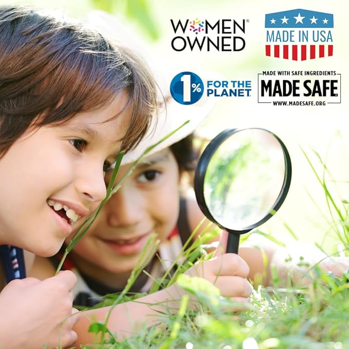 3 Moms Organics TickWise | 16oz Extra Strength, DEET- Free, Tick and Insect Repellent | Plant Based Essential Oils and All Natural Ingredients | Safe for Kids, Adults, Dogs and Horses