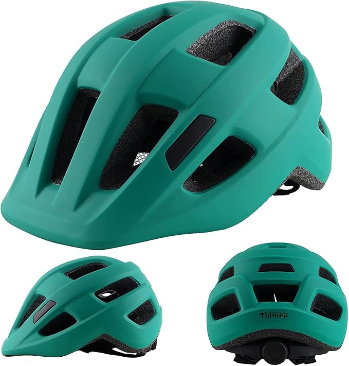 Kids Bike Helmet for Ages 1-8 Years, Adjustable Toddler Boys and Girls Helmets, Lightweight Child Infant Bicycle Cycling Scooter Sports Helmet 48-54cm