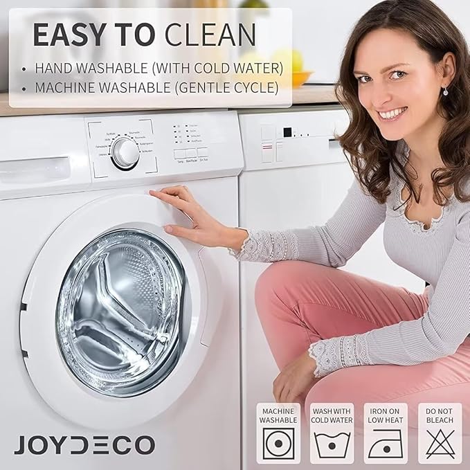 Joydeco Light Beige Custom Solid Single Blackout Curtain for Bedroom and Living Room, Grommet Thermal Insulated Room Darkening Curtain 1 Panel (Custom Size,Light Beige)