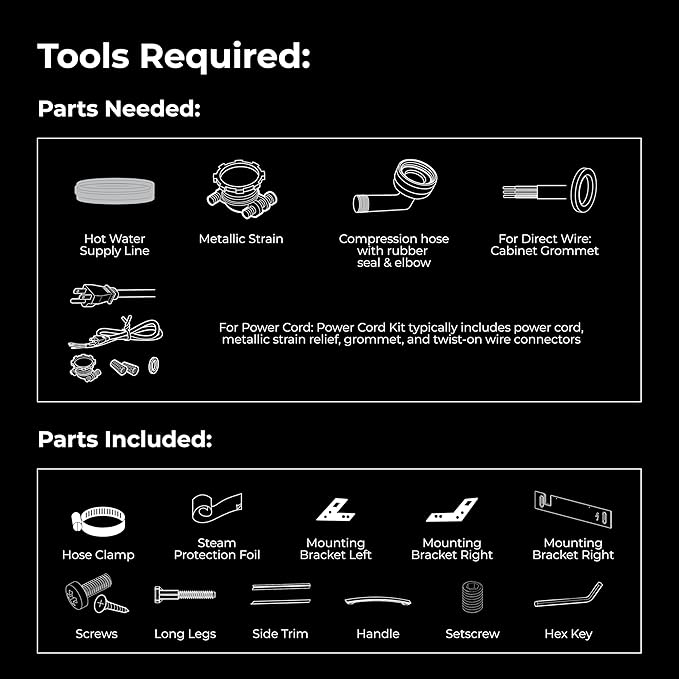 Kenmore 24" Built-in Stainless Steel Tub Dishwasher SmartWash, Smart Dry, and MoreSpace Adjustable Rack, Energy Star Certified, Fingerprint Resistant