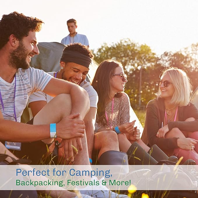 2-Person Dome Tent – Easy Set Up Shelter with Rain Fly and Carrying Bag for Camping