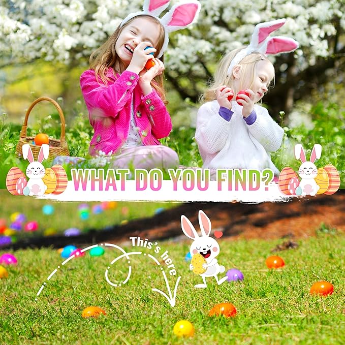 180Pcs Easter Eggs, 2.3" Fillable Bright Colors Plastic Easter Eggs Empty for Easter Hunt, Easter Basket Stuffers, Party Favor, Classroom Prize Supplies ﻿